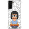 Bobs Burgers Tina Uhh Galaxy S21 Plus 5G Clear Case