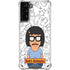 Bobs Burgers Tina Uhh Galaxy S21 Plus 5G Clear Case