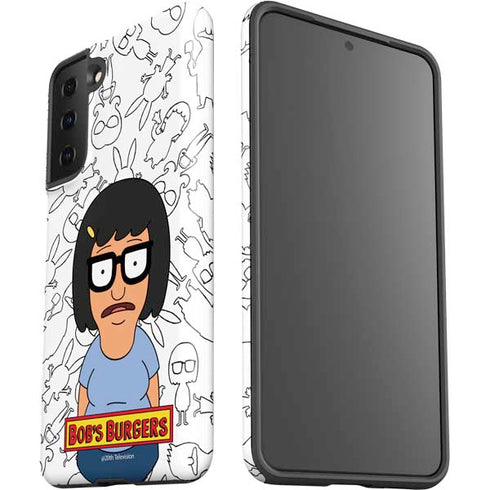 Bobs Burgers Tina Uhh Galaxy S21 Plus 5G Pro Case