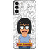 Bobs Burgers Tina Uhh Galaxy S21 Plus 5G Skin