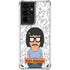 Bobs Burgers Tina Uhh Galaxy S21 Ultra 5G Clear Case