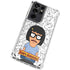 Bobs Burgers Tina Uhh Galaxy S21 Ultra 5G Clear Case