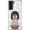 Bobs Burgers Tina Uhh Galaxy S22 Clear Case