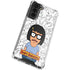 Bobs Burgers Tina Uhh Galaxy S22 Clear Case