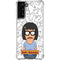 Bobs Burgers Tina Uhh Galaxy S22 Plus Clear Case