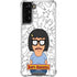 Bobs Burgers Tina Uhh Galaxy S22 Plus Clear Case