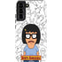 Bobs Burgers Tina Uhh Galaxy S22 Plus Pro Case