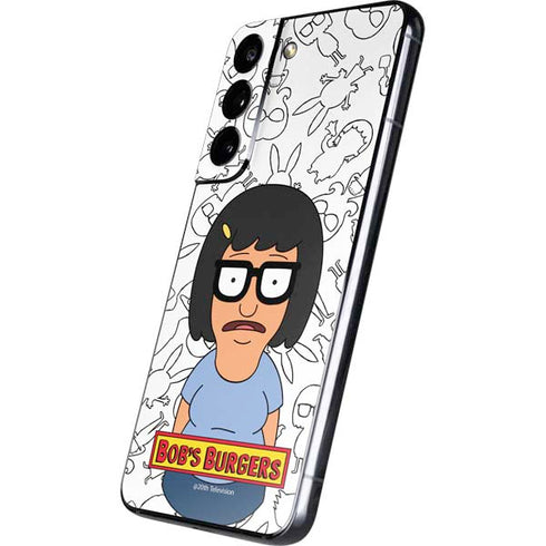Bobs Burgers Tina Uhh Galaxy S22 Plus Skin
