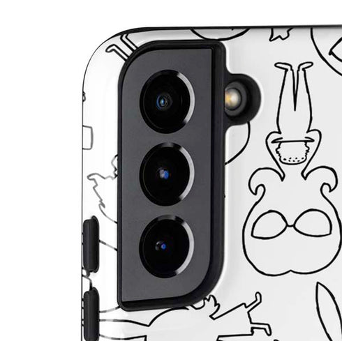 Bobs Burgers Tina Uhh Galaxy S22 Pro Case
