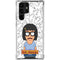 Bobs Burgers Tina Uhh Galaxy S22 Ultra Clear Case