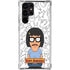 Bobs Burgers Tina Uhh Galaxy S22 Ultra Clear Case