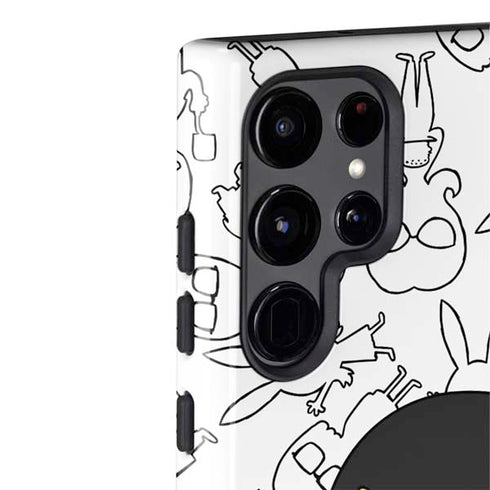 Bobs Burgers Tina Uhh Galaxy S22 Ultra Pro Case