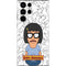 Bobs Burgers Tina Uhh Galaxy S22 Ultra Skin