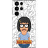 Bobs Burgers Tina Uhh Galaxy S22 Ultra Skin