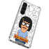 Bobs Burgers Tina Uhh Galaxy S23 Clear Case
