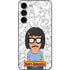 Bobs Burgers Tina Uhh Galaxy S23 FE Skin