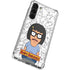 Bobs Burgers Tina Uhh Galaxy S23 Plus Clear Case