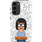 Bobs Burgers Tina Uhh Galaxy S23 Plus Pro Case