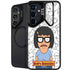 Bobs Burgers Tina Uhh Galaxy S24 FE Kickstand Case