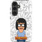 Bobs Burgers Tina Uhh Galaxy S25 Impact Case