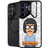 Bobs Burgers Tina Uhh Galaxy S25 Kickstand Case