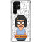 Bobs Burgers Tina Uhh Galaxy S24 Ultra Clear Case