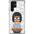 Bobs Burgers Tina Uhh Galaxy S24 Ultra Clear Case