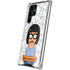 Bobs Burgers Tina Uhh Galaxy S24 Ultra Clear Case