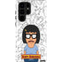 Bobs Burgers Tina Uhh Galaxy S25 Ultra Impact Case