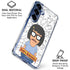 Bobs Burgers Tina Uhh Galaxy S25 Plus Clear Case