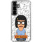Bobs Burgers Tina Uhh Galaxy S26 Plus Clear Case