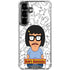 Bobs Burgers Tina Uhh Galaxy S26 Plus Clear Case