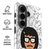 Bobs Burgers Tina Uhh Galaxy S26 Plus Impact Case