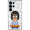 Bobs Burgers Tina Uhh Galaxy S26 Ultra Clear Case