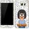 Bobs Burgers Tina Uhh Galaxy S7 Edge Skin
