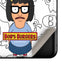 Bobs Burgers Tina Uhh Galaxy Z Flip Skin