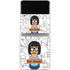 Bobs Burgers Tina Uhh Galaxy Z Flip3 5G Skin