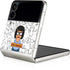 Bobs Burgers Tina Uhh Galaxy Z Flip3 5G Skin