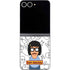 Bobs Burgers Tina Uhh Galaxy Z Flip6 Skin