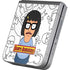 Bobs Burgers Tina Uhh Galaxy Z Flip6 Skin