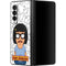 Bobs Burgers Tina Uhh Galaxy Z Fold3 5G Skin