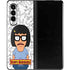 Bobs Burgers Tina Uhh Galaxy Z Fold3 5G Skin