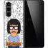Bobs Burgers Tina Uhh Galaxy Z Fold5 5G Skin