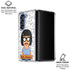 Bobs Burgers Tina Uhh Galaxy Z Fold6 Clear Case