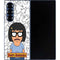 Bobs Burgers Tina Uhh Galaxy Z Fold6 Skin