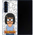 Bobs Burgers Tina Uhh Galaxy Z Fold6 Skin