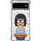 Bobs Burgers Tina Uhh Google Pixel 6 Clear Case