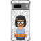 Bobs Burgers Tina Uhh Google Pixel 8 Clear Case
