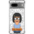 Bobs Burgers Tina Uhh Google Pixel 8 Clear Case