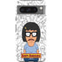 Bobs Burgers Tina Uhh Google Pixel 8 Pro Impact Case